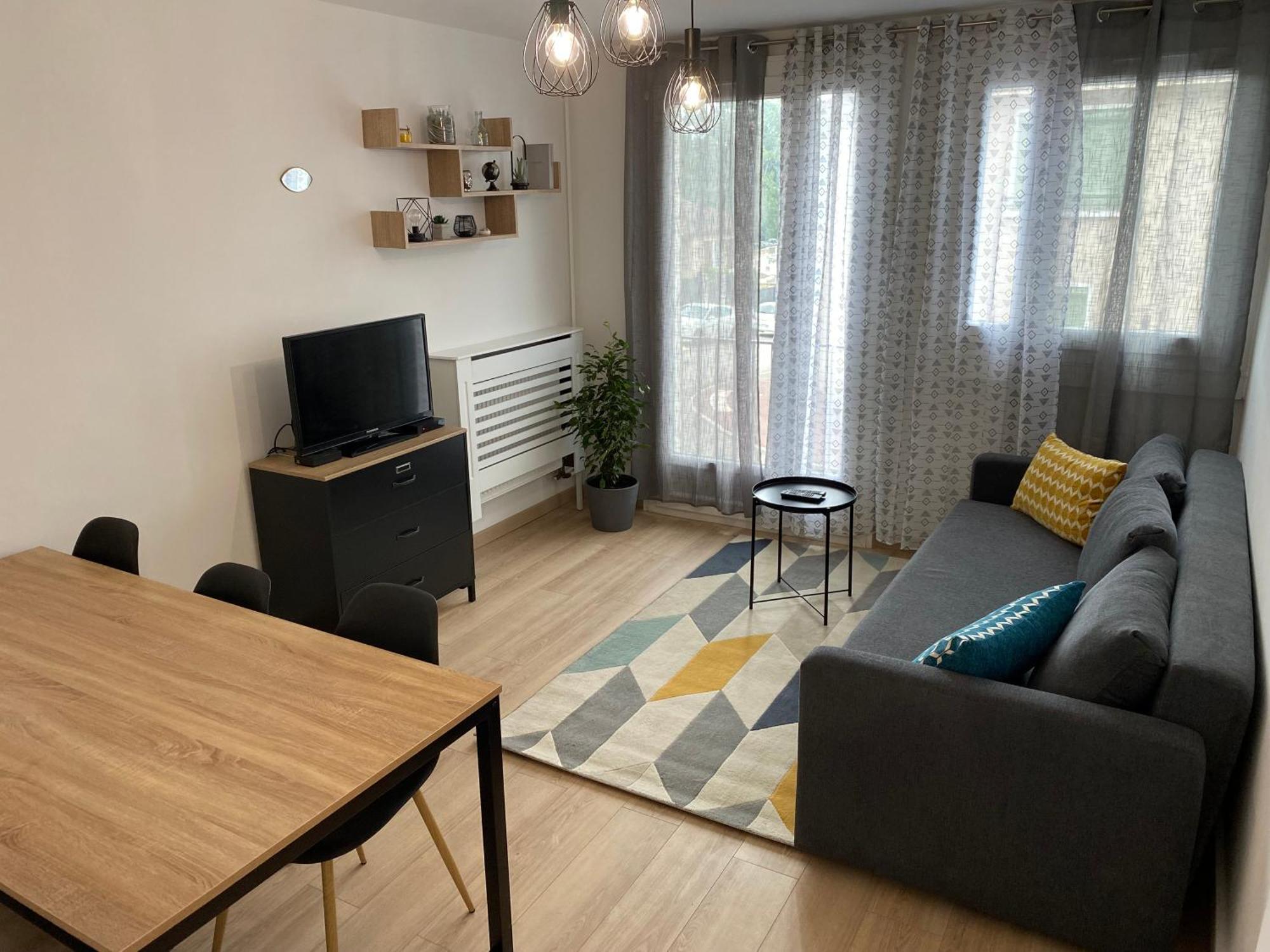 Superbe Appartement Au Bord De Vienne Limoges Buitenkant foto