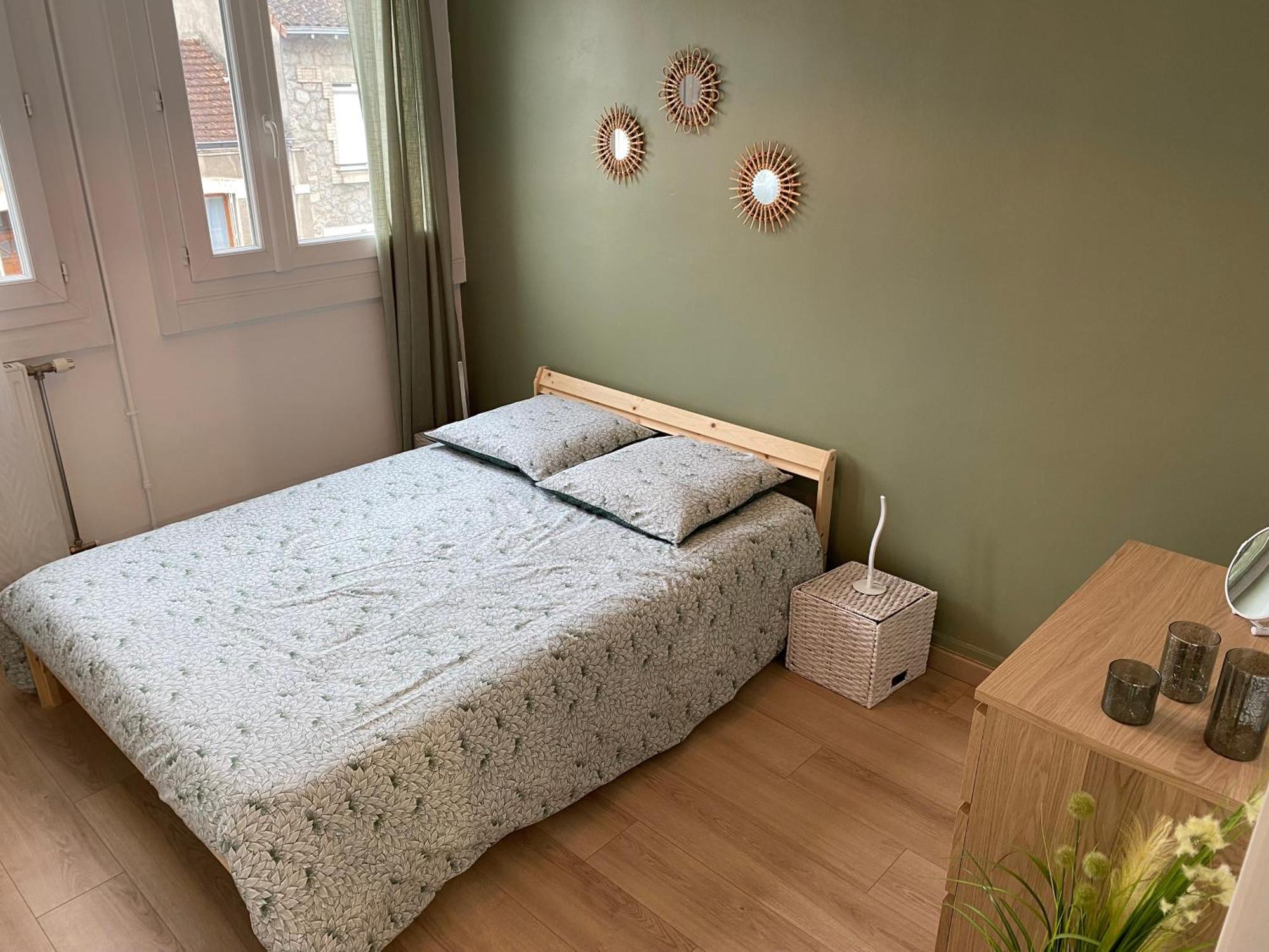 Superbe Appartement Au Bord De Vienne Limoges Buitenkant foto